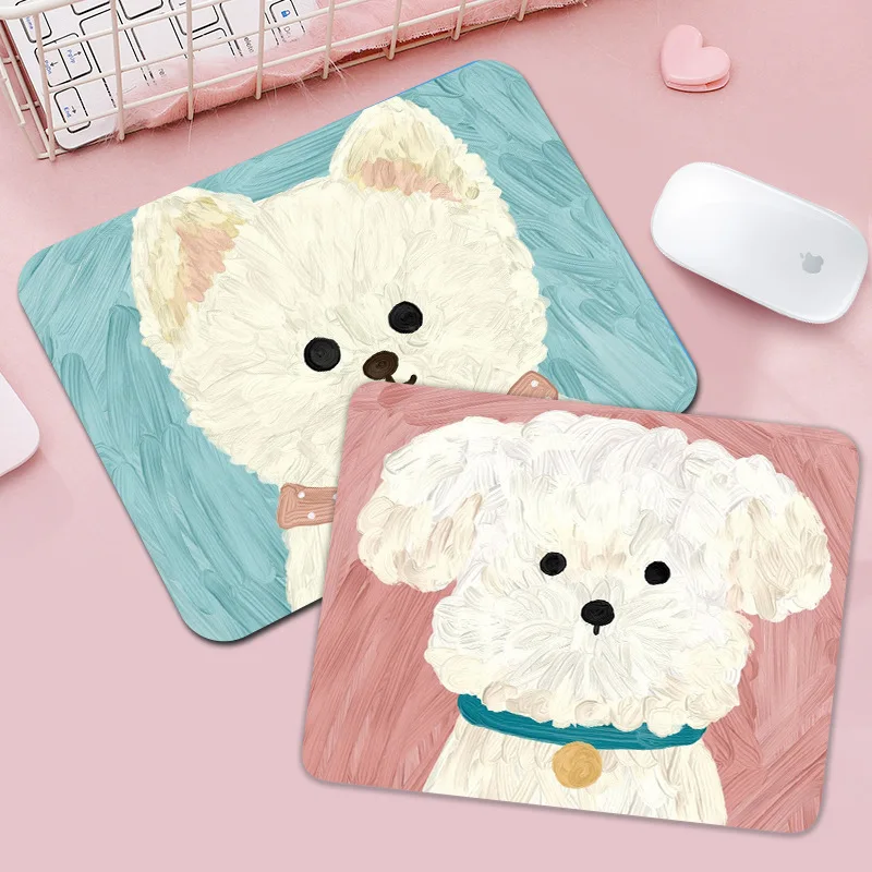 Pc Gaming Kawaii - Mouse Pad Pequeno Fofo Sherry, Tapete