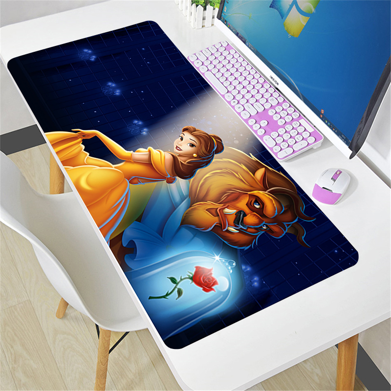 Pc Gaming Kawaii - Acessórios de jogos mouse pad portátil
