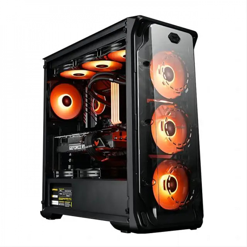 Pc Gaming Xtreme - PC gamer Aotesier com CPU E5