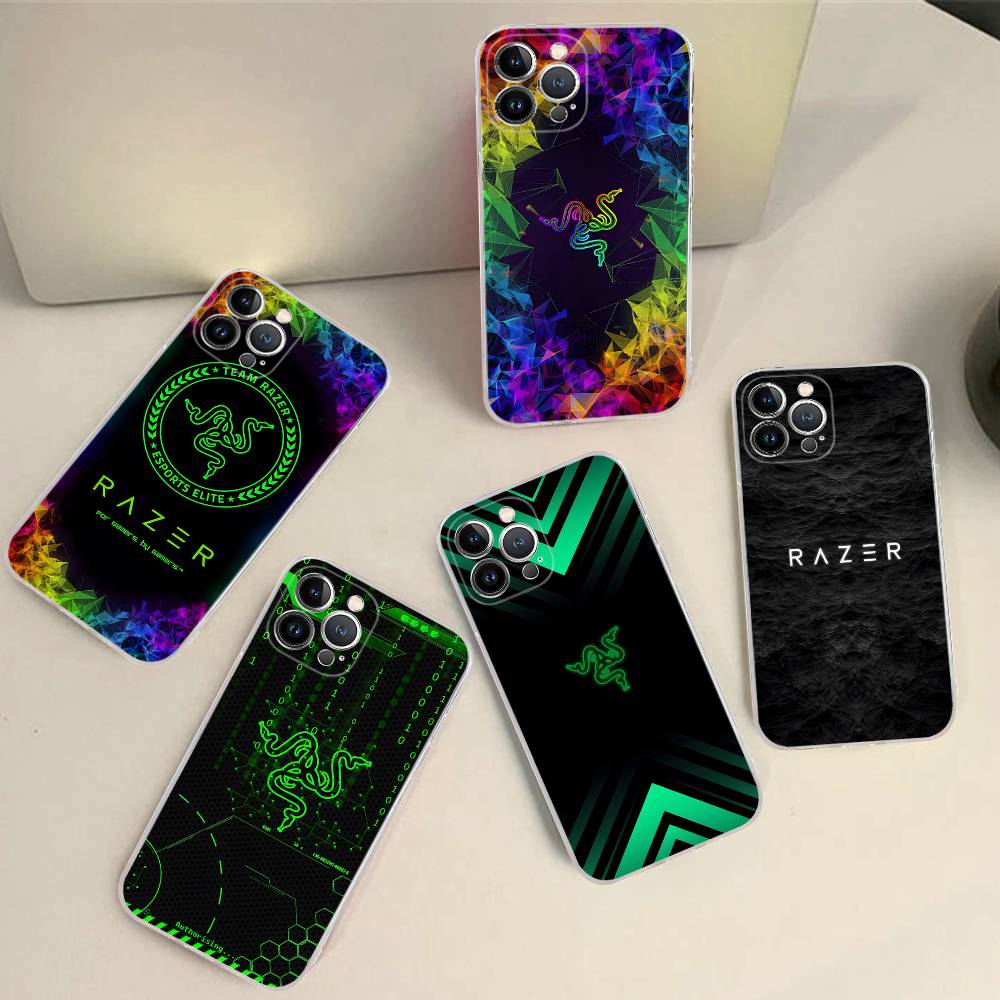 Pc Gaming Quotes - Capa de Telefone R-Razer para iPhone