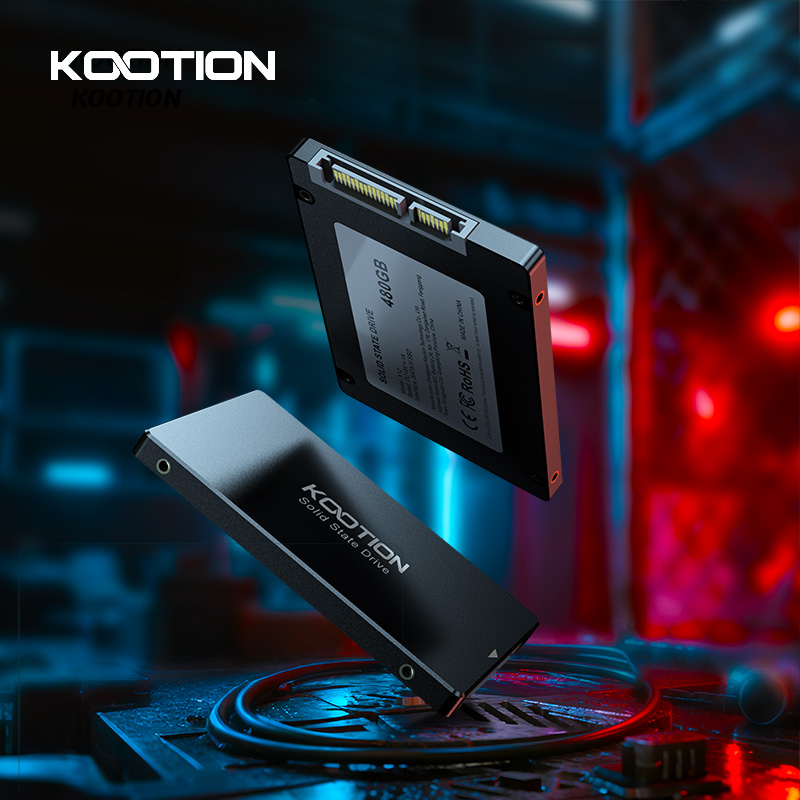 Samsung Ssd Evo 870 - KOOTION SSD SATA 2.5 polegadas SATA3