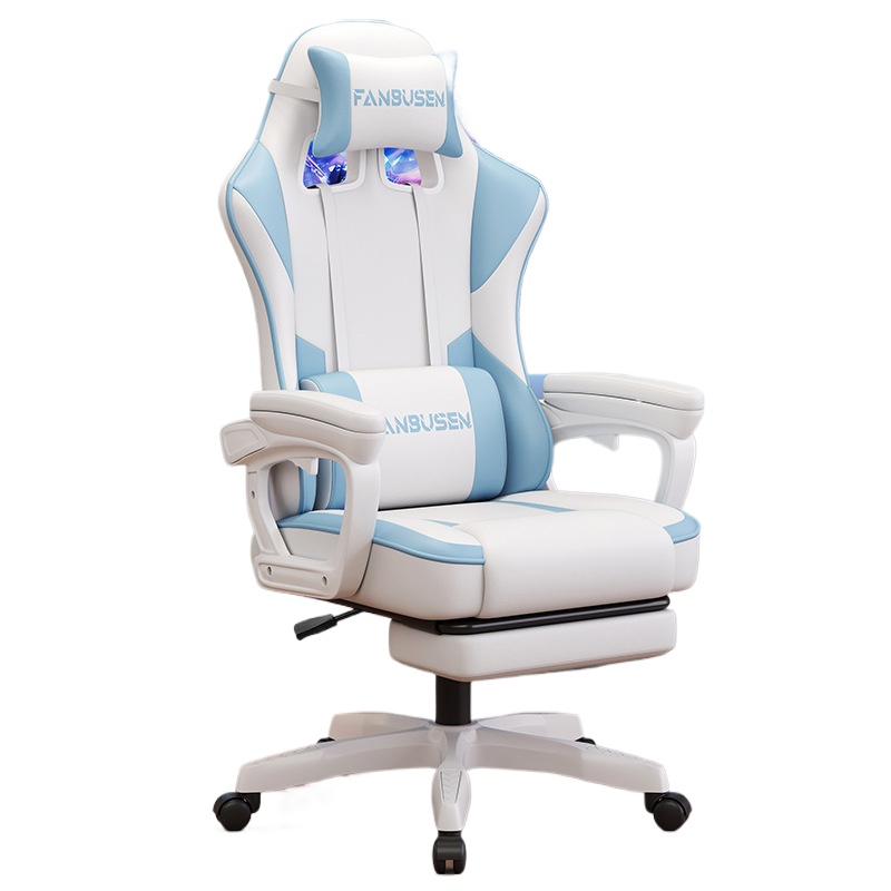 Pc Gaming Gaming - Cadeira Gamer Ergonômica para PC, Cadeira