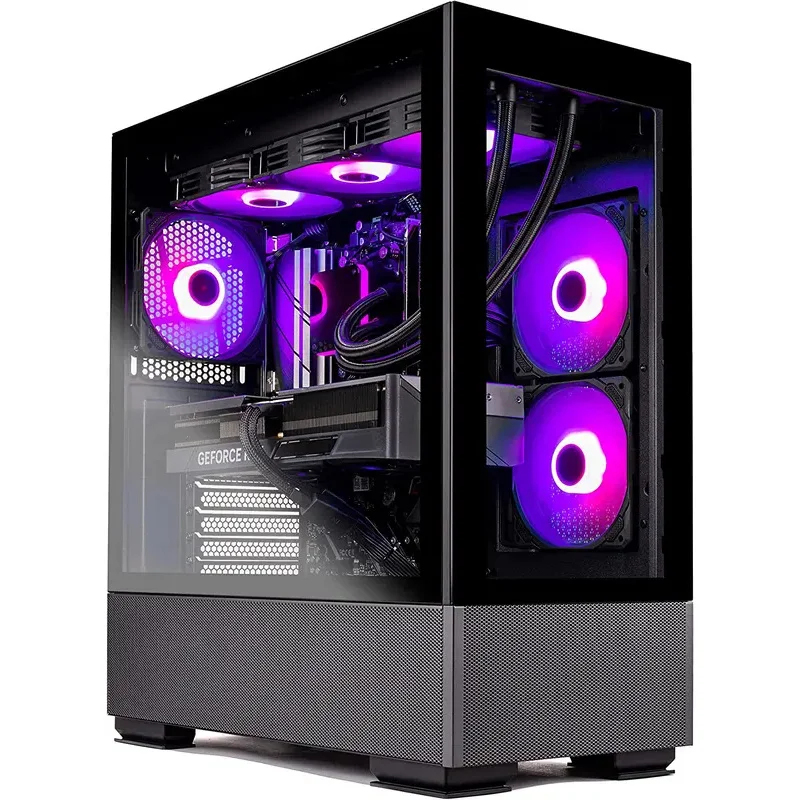 Pc Gaming Xtreme - AOTESIER PC Gamer Desktop – Intel