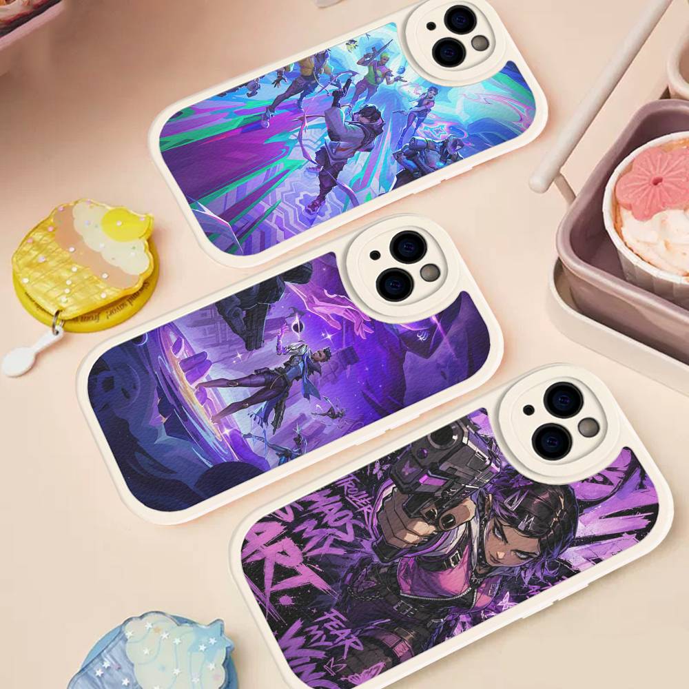 Pc Gaming Quotes - Capa de celular Valorant para jogos,