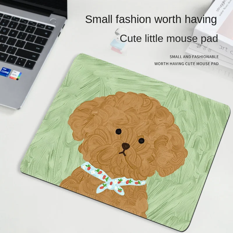 Mouse Pad Pequeno Fofo Sherry, - Pc Gaming Kawaii avaliação e preço