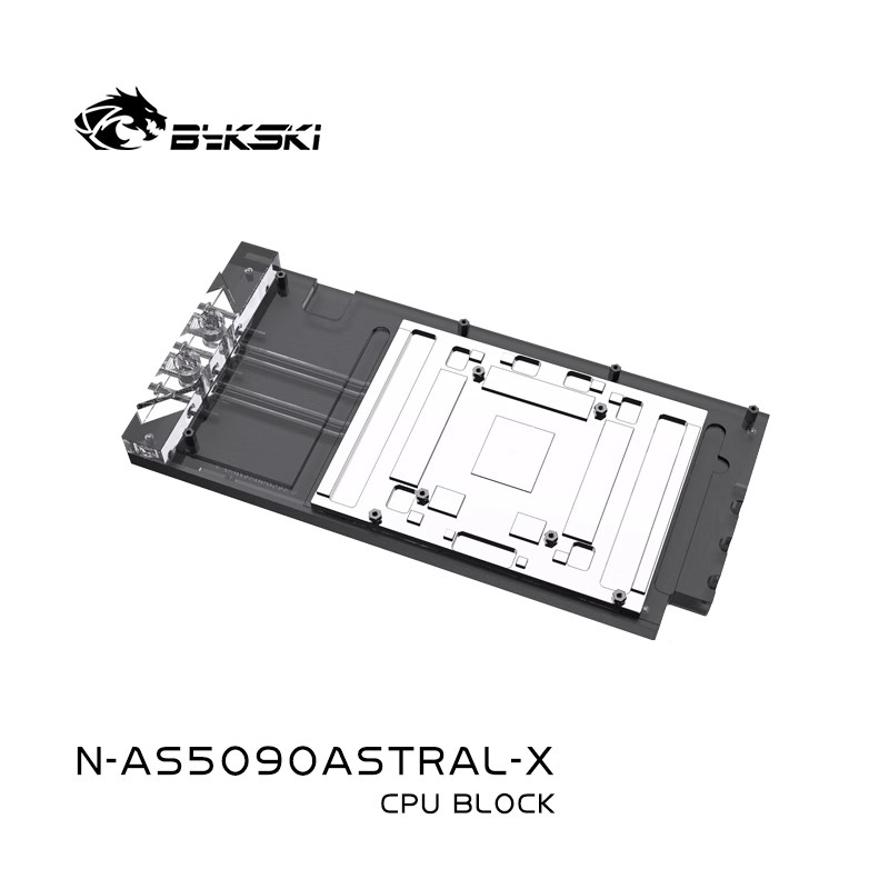 Bloco de GPU Bykski para Placa - Pc Gaming Xịn avaliação e preço