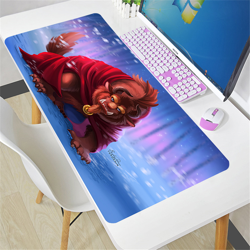 Acessórios de jogos mouse pad  - Pc Gaming Kawaii avaliação e preço