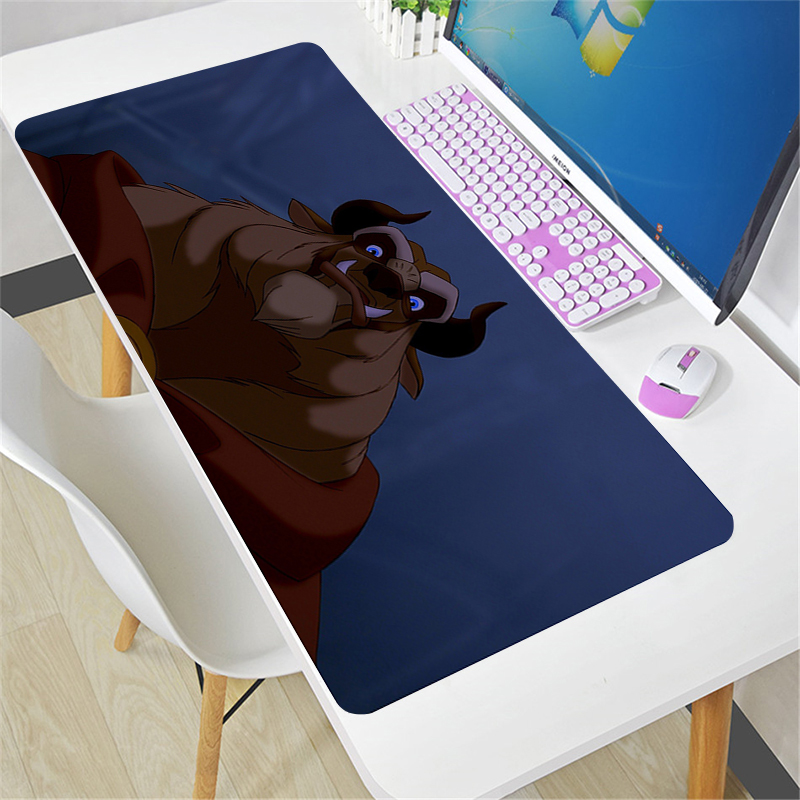 Acessórios de jogos mouse pad  - Pc Gaming Kawaii avaliação e preço