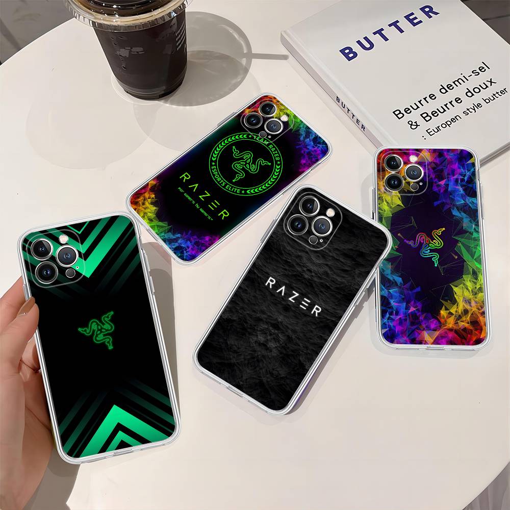Capa de Telefone R-Razer para  - Pc Gaming Quotes avaliação e preço