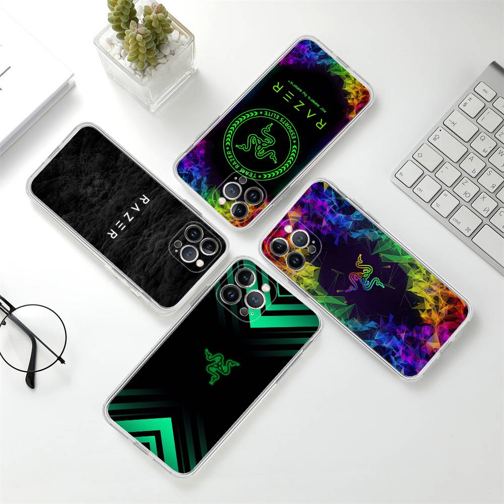 Capa de Telefone R-Razer para  - Pc Gaming Quotes avaliação e preço