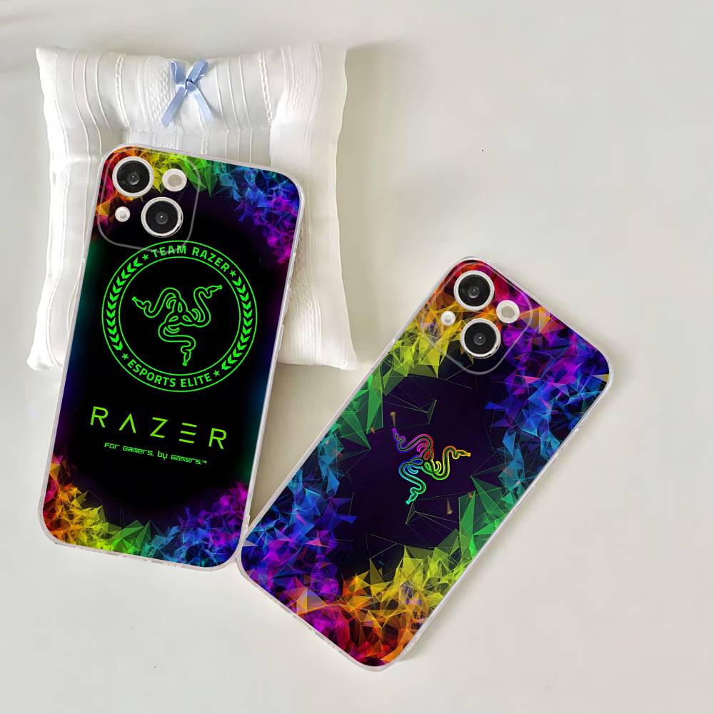 Capa de Telefone R-Razer para  - Pc Gaming Quotes avaliação e preço