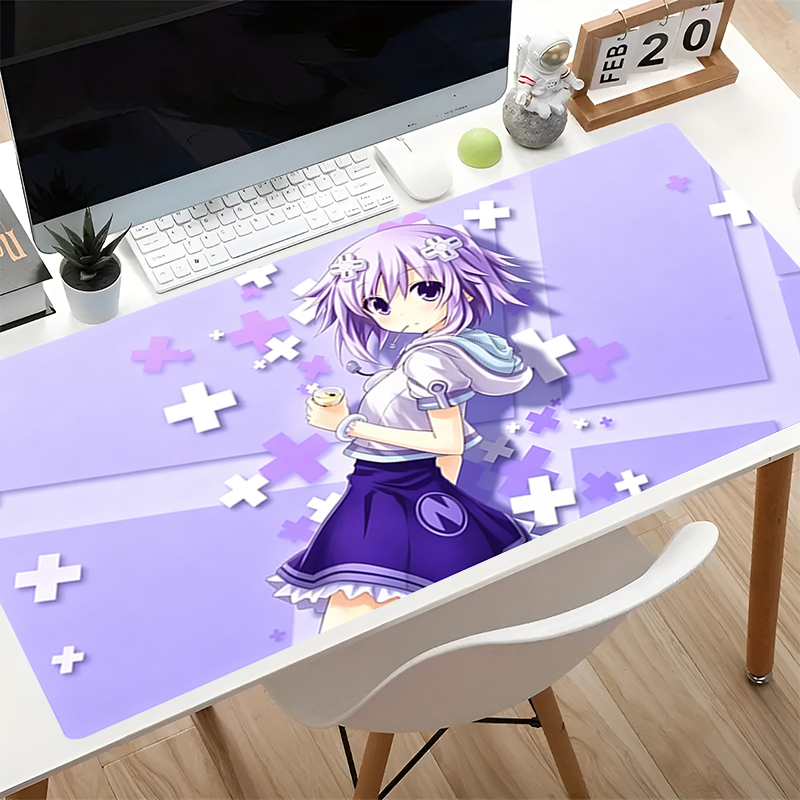 Tapete de rato Hyperdimension  - Pc Gaming Kawaii avaliação e preço