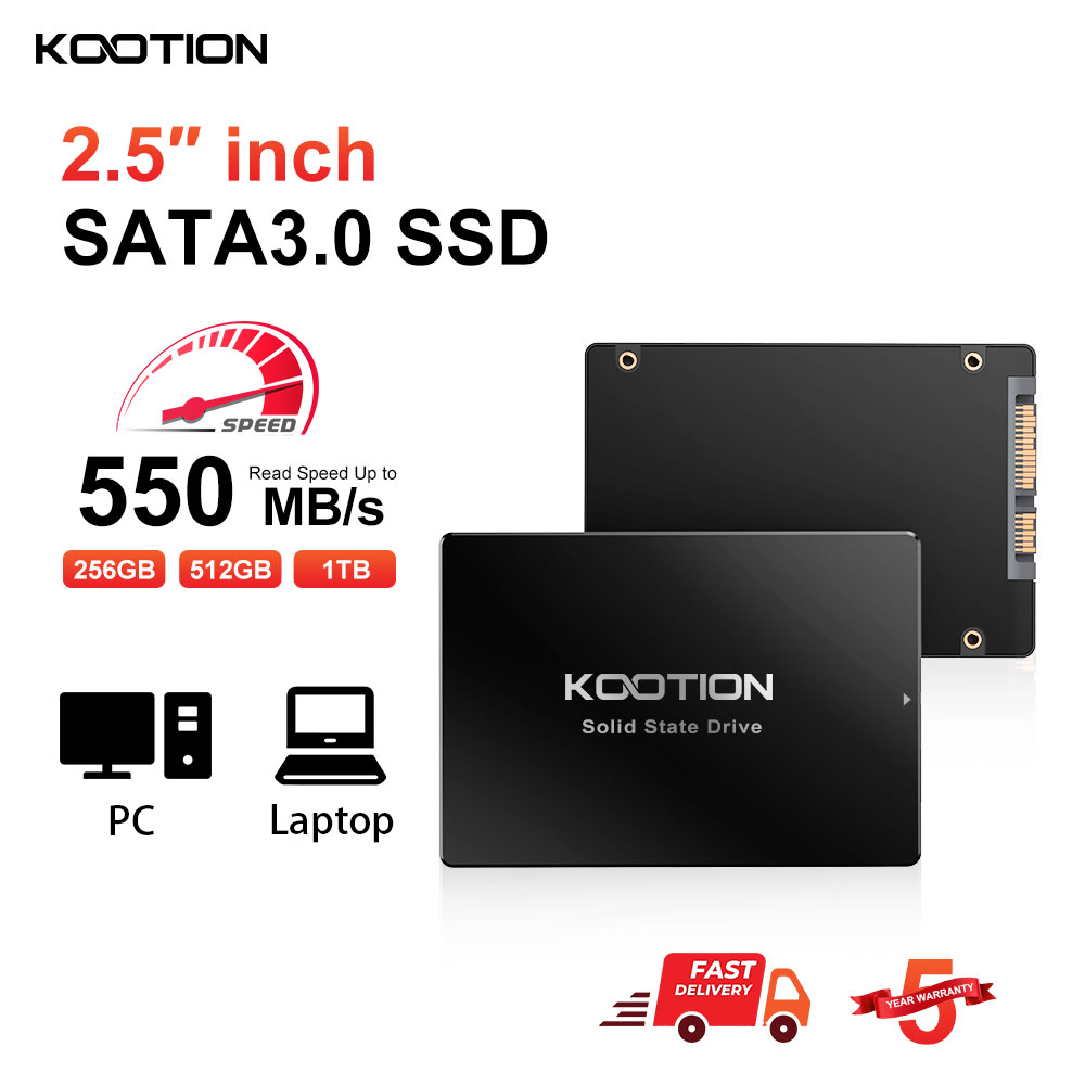 Kootion sata3 unidade de estad - Samsung Ssd Evo 870 avaliação e preço