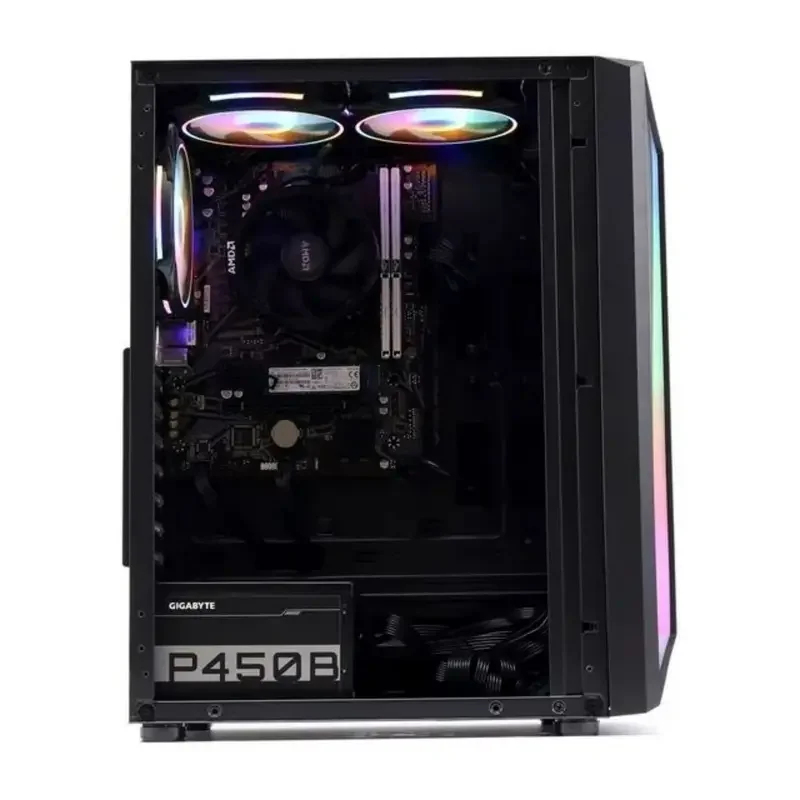 PC Gamer Ryzen R5 5600G GDDR4  - Pc Gaming Xtreme avaliação e preço