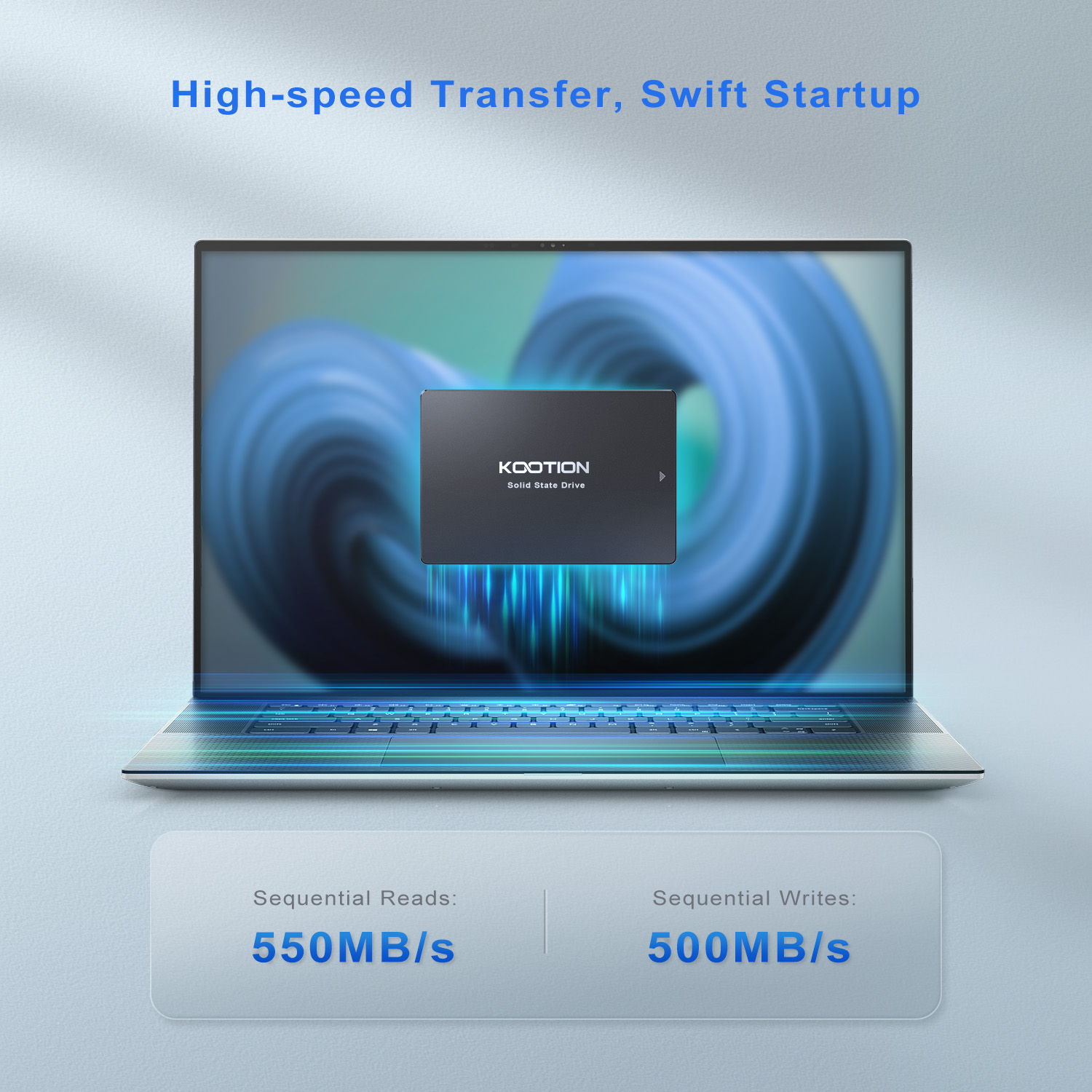 KOOTION SSD SATA 2.5 polegadas - Samsung Ssd Evo 870 avaliação e preço