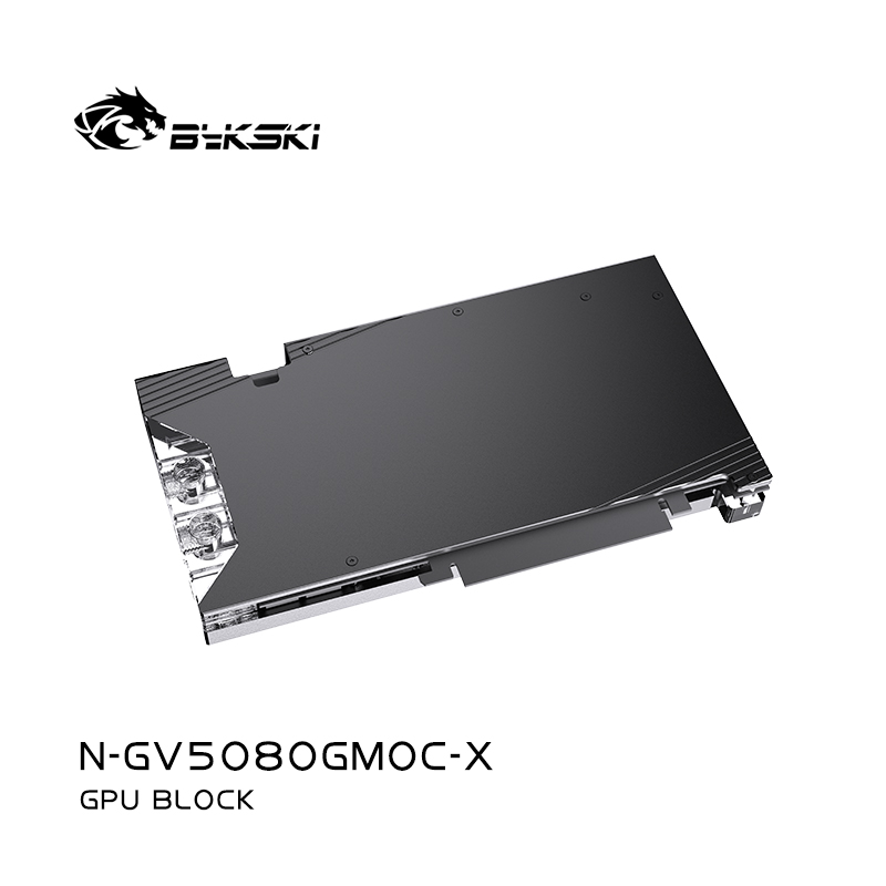 Bloco de GPU Bykski N-GV5080GM - Pc Gaming Xịn avaliação e preço