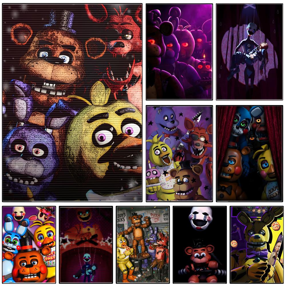 Pôster de Terror Animatrônico  - Pc Gaming Quotes avaliação e preço