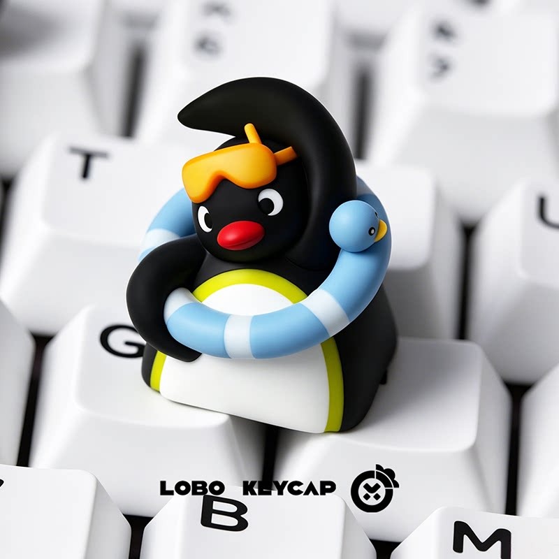 Teclas Mecânicas Personalizada - Custom Keycaps avaliação e preço