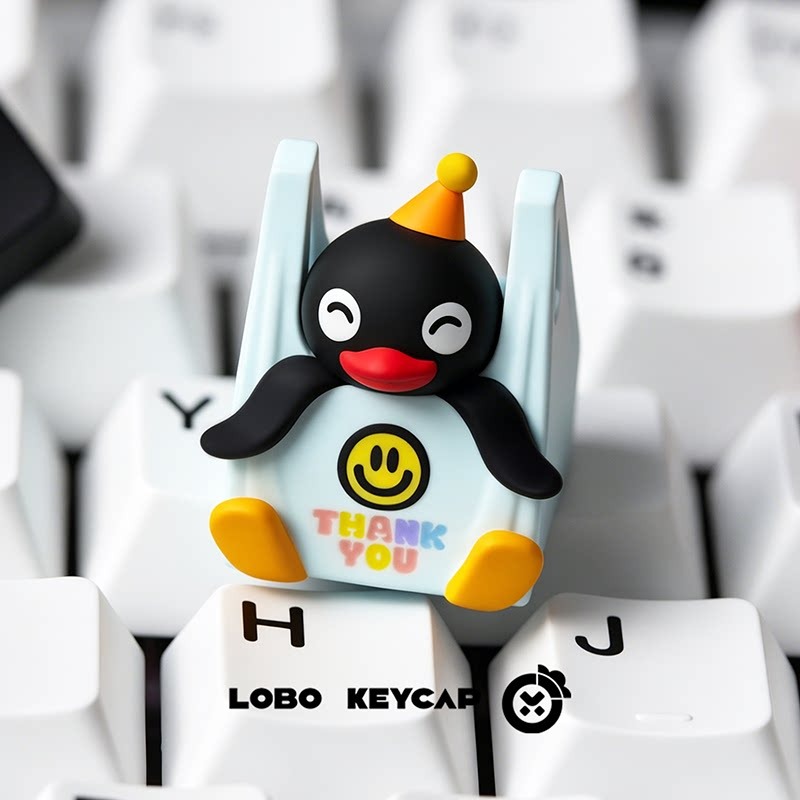 Teclas Mecânicas Personalizada - Custom Keycaps avaliação e preço