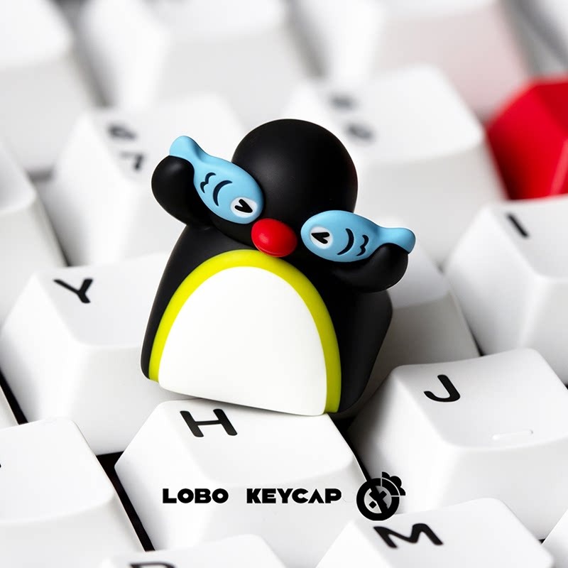 Teclas Mecânicas Personalizada - Custom Keycaps avaliação e preço