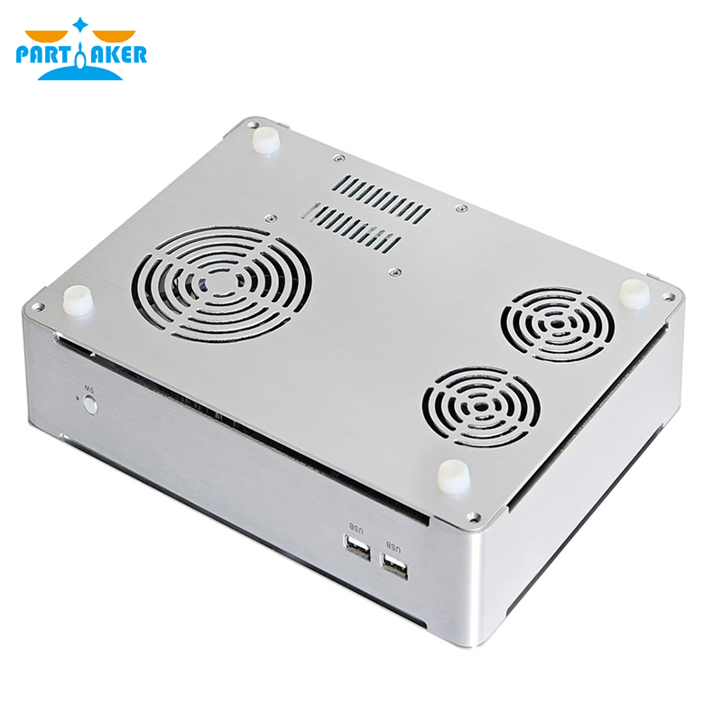Mini PC para jogos Core Xeon D - Pc Gaming Xeon avaliação e preço
