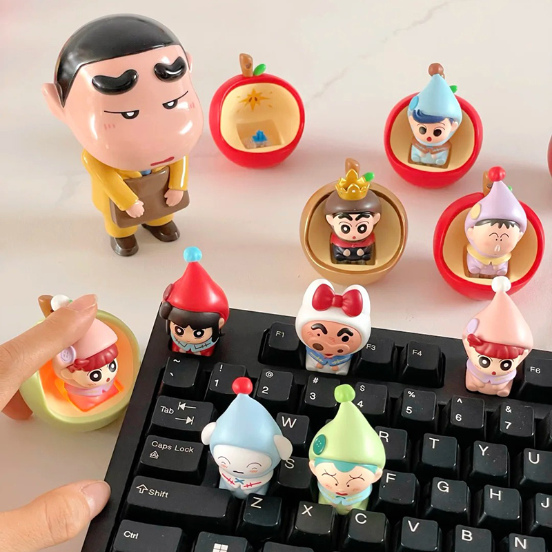 Caixa Surpresa da Série de Key - Custom Keycaps avaliação e preço