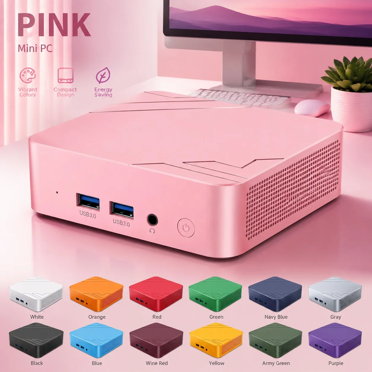 Mini PC 2026 Core i9 10980HK c - Pc Gaming Setup avaliação e preço