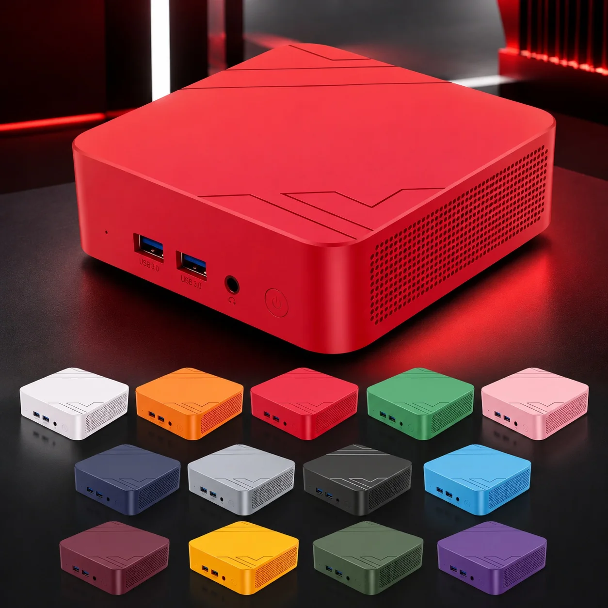 Mini PC 2026 Core i9 10980HK c - Pc Gaming Setup avaliação e preço