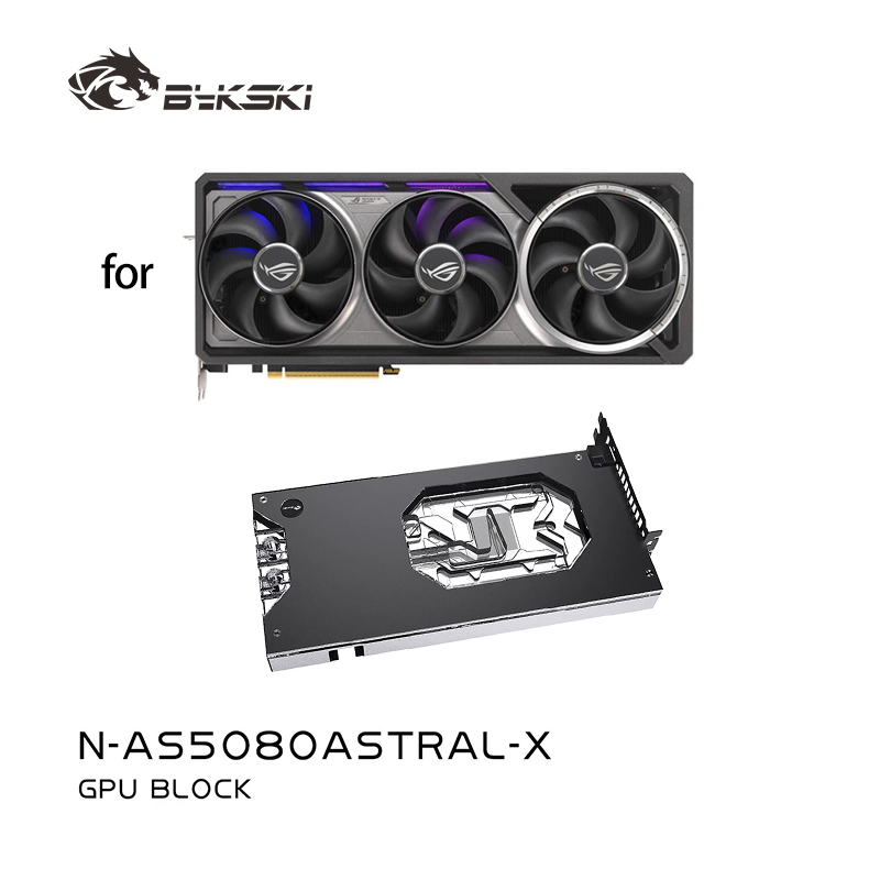 Bloco de Água para GPU Bykski  - Pc Gaming Xịn avaliação e preço