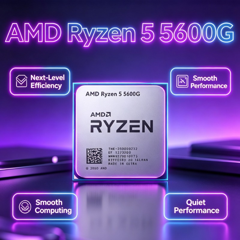Mini PC Montado com CPU AMD Ry - Pc Gaming Amd Ryzen 5 avaliação e preço