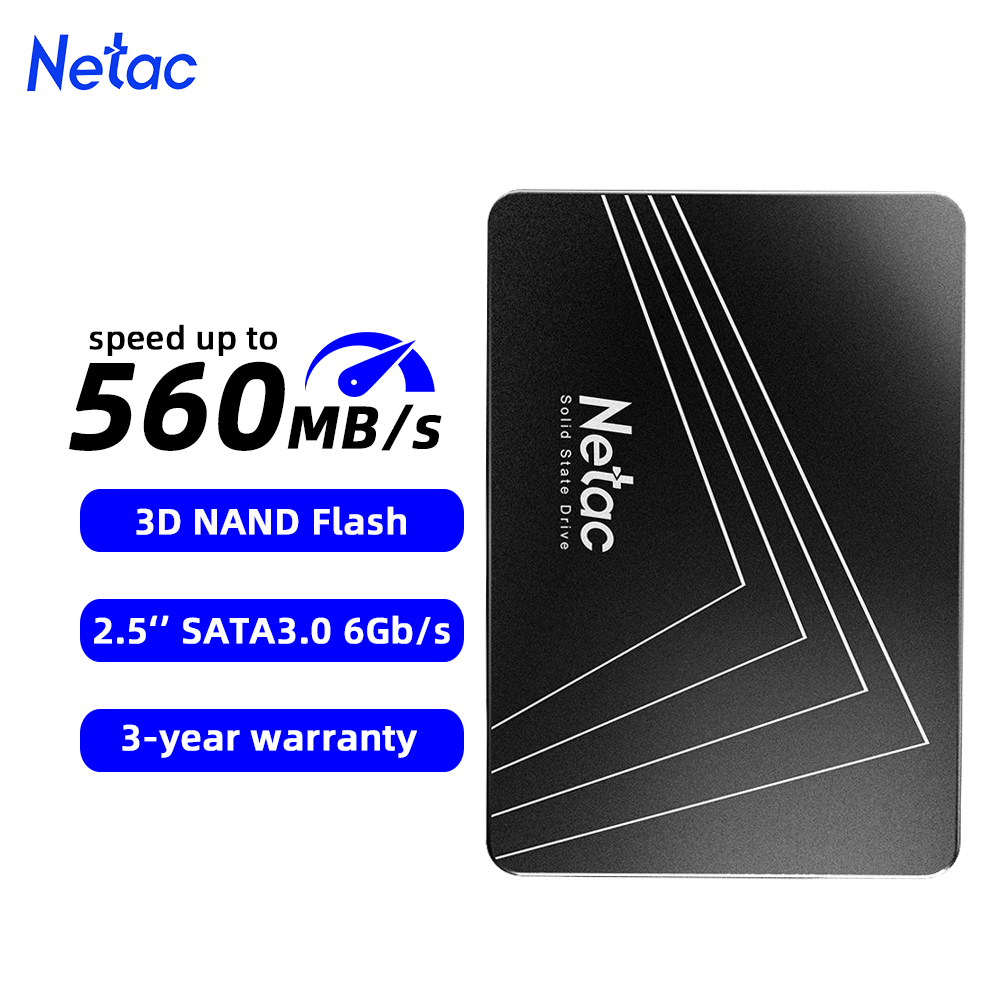 Netac sata3 ssd 2.5 ''2tb 1tb  - Samsung Ssd Evo 870 avaliação e preço