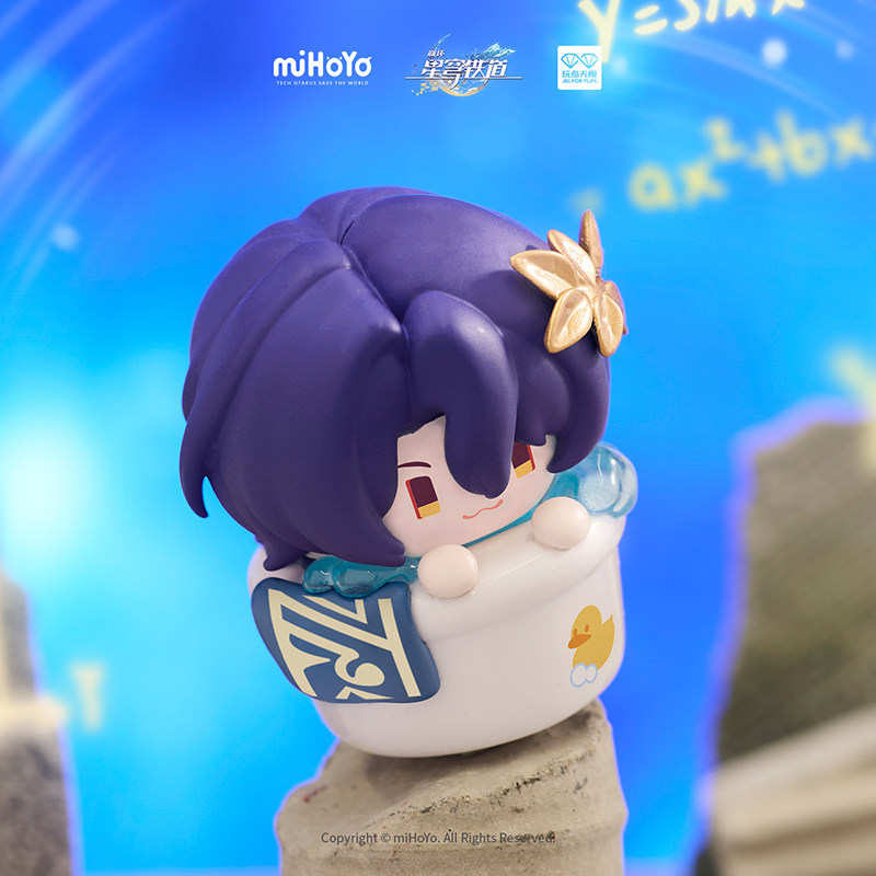 Mihoyo Honkai Star Rail Keycap - Custom Keycaps avaliação e preço