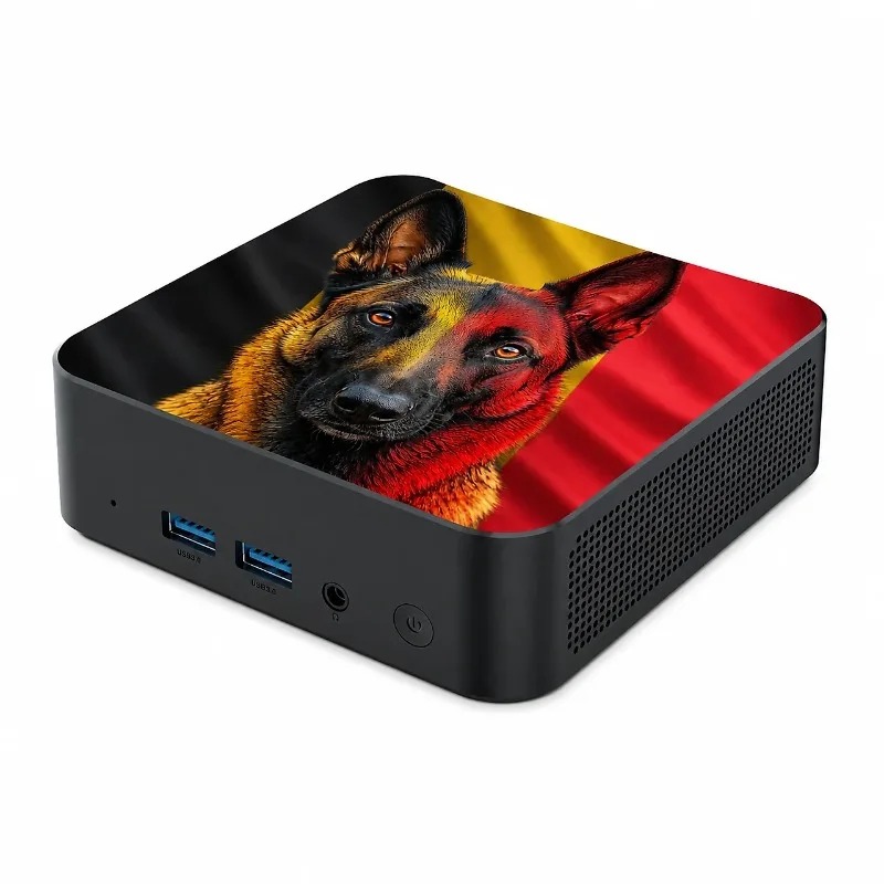 Mini PC Poderoso com Intel Cor - Pc Gaming Desktop avaliação e preço