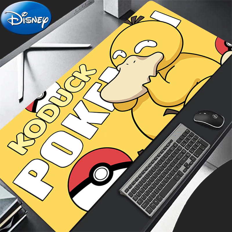 Mouse Pad Gamer P-Pokemon Psyd - Pc Gaming Kawaii avaliação e preço