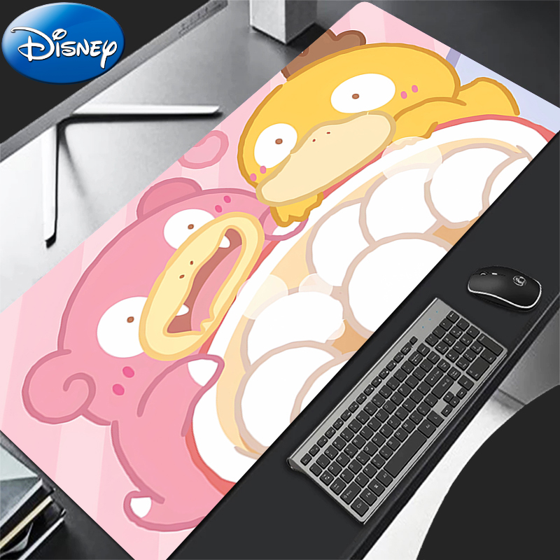 Mouse Pad Gamer P-Pokemon Psyd - Pc Gaming Kawaii avaliação e preço