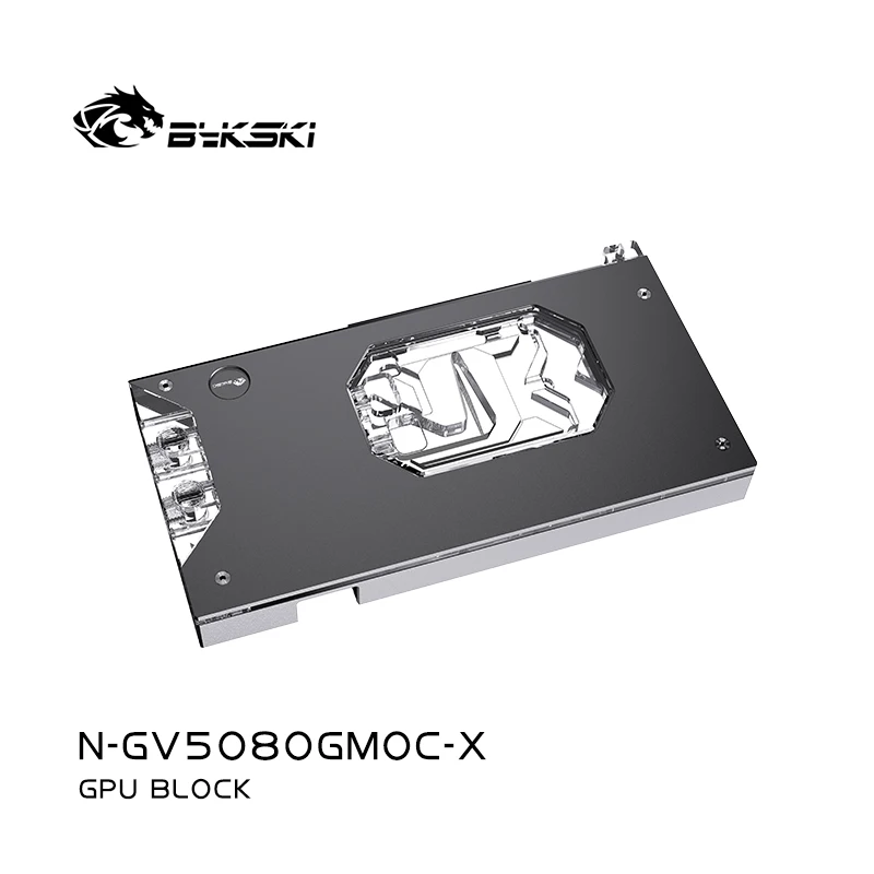 Bloco de GPU Bykski para Placa - Pc Gaming Xịn avaliação e preço