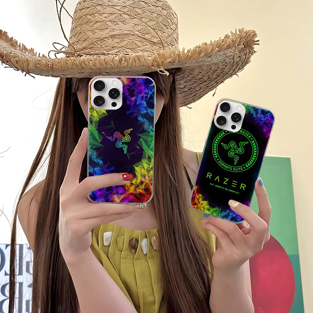 Capa de Celular Satin R-Razer  - Pc Gaming Quotes avaliação e preço