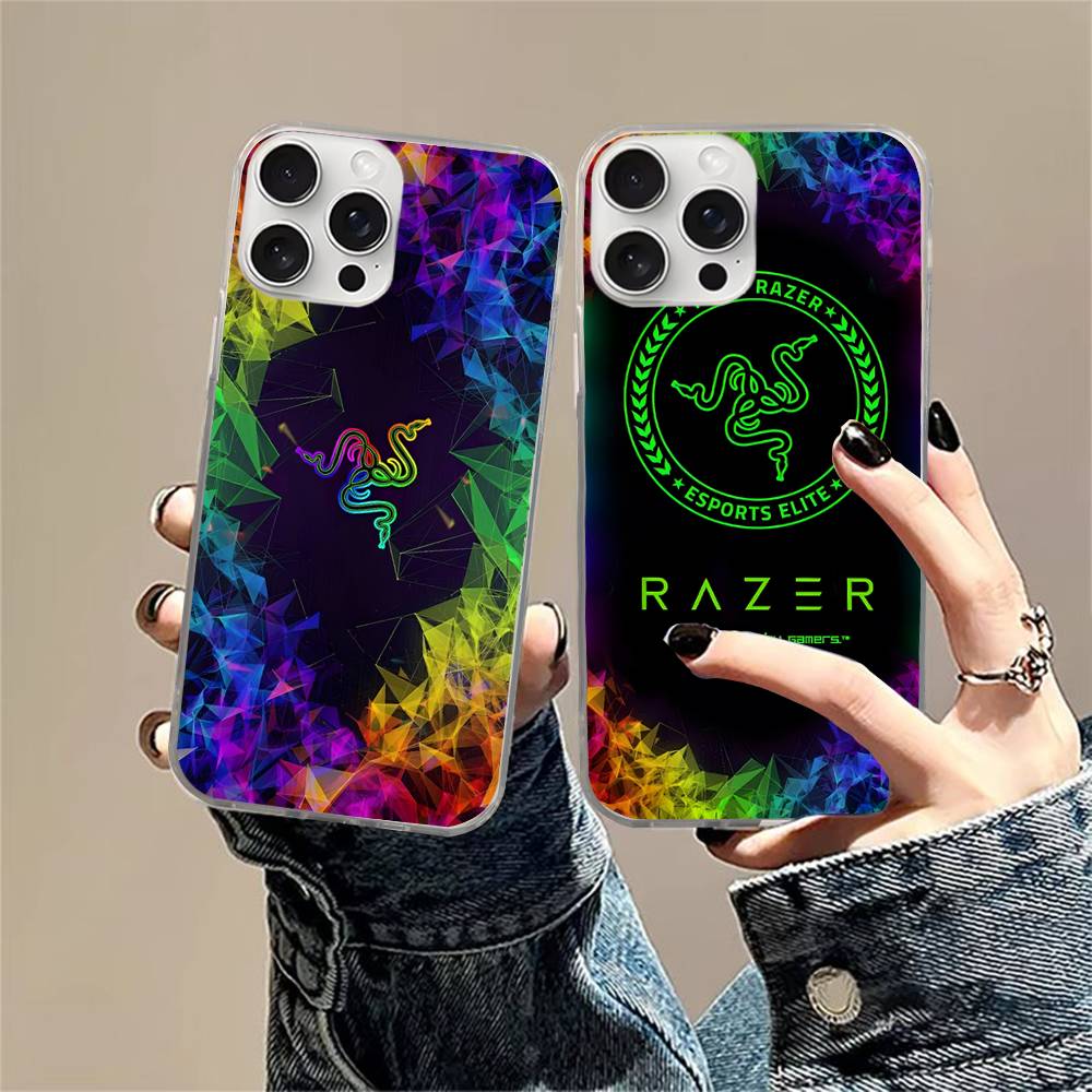 Capa de Celular Satin R-Razer  - Pc Gaming Quotes avaliação e preço