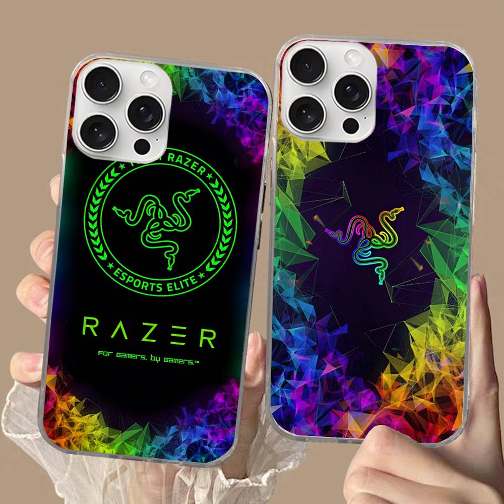 Capa de Celular Satin R-Razer  - Pc Gaming Quotes avaliação e preço