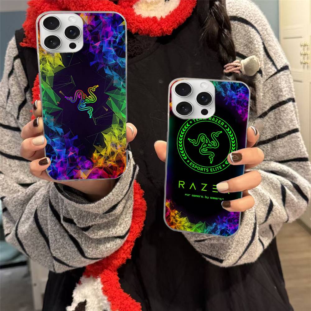 Capa de Celular Satin R-Razer  - Pc Gaming Quotes avaliação e preço
