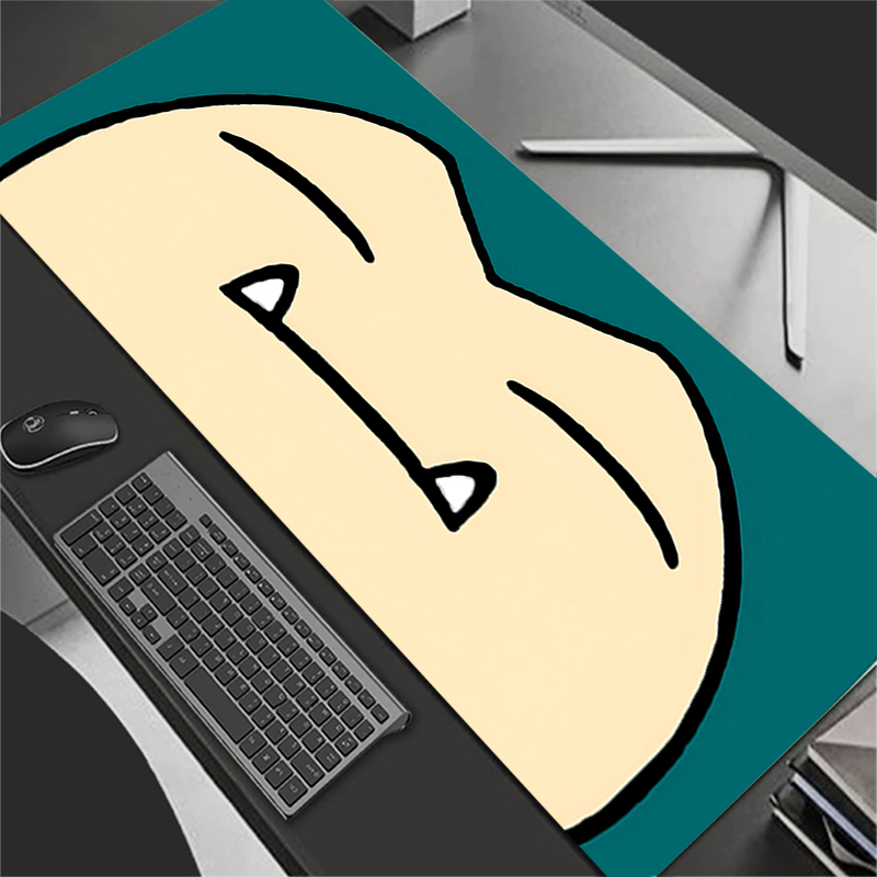 Grande e-sports mouse pad suav - Pc Gaming Kawaii avaliação e preço