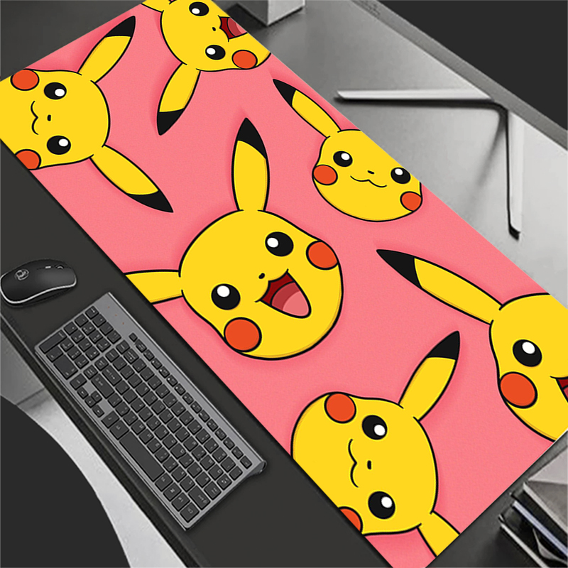 Grande e-sports mouse pad suav - Pc Gaming Kawaii avaliação e preço