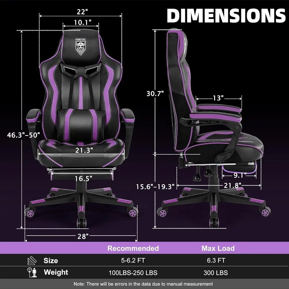 Cadeira de Jogos Ergonômica Re - Pc Gaming Gaming avaliação e preço