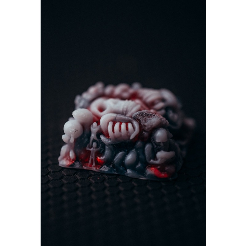 Teclas de Resina Personalizada - Custom Keycaps avaliação e preço