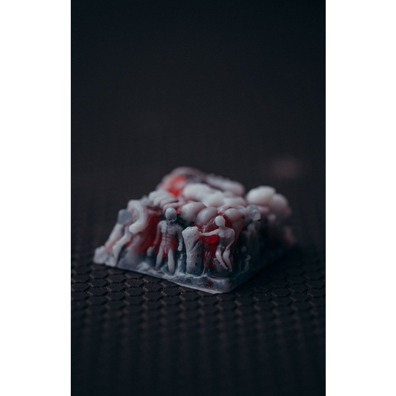 Teclas de Resina Personalizada - Custom Keycaps avaliação e preço