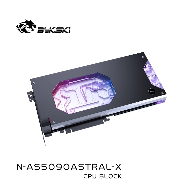 Bykski GPU Bloco para ASUS ROG - Pc Gaming Xịn avaliação e preço