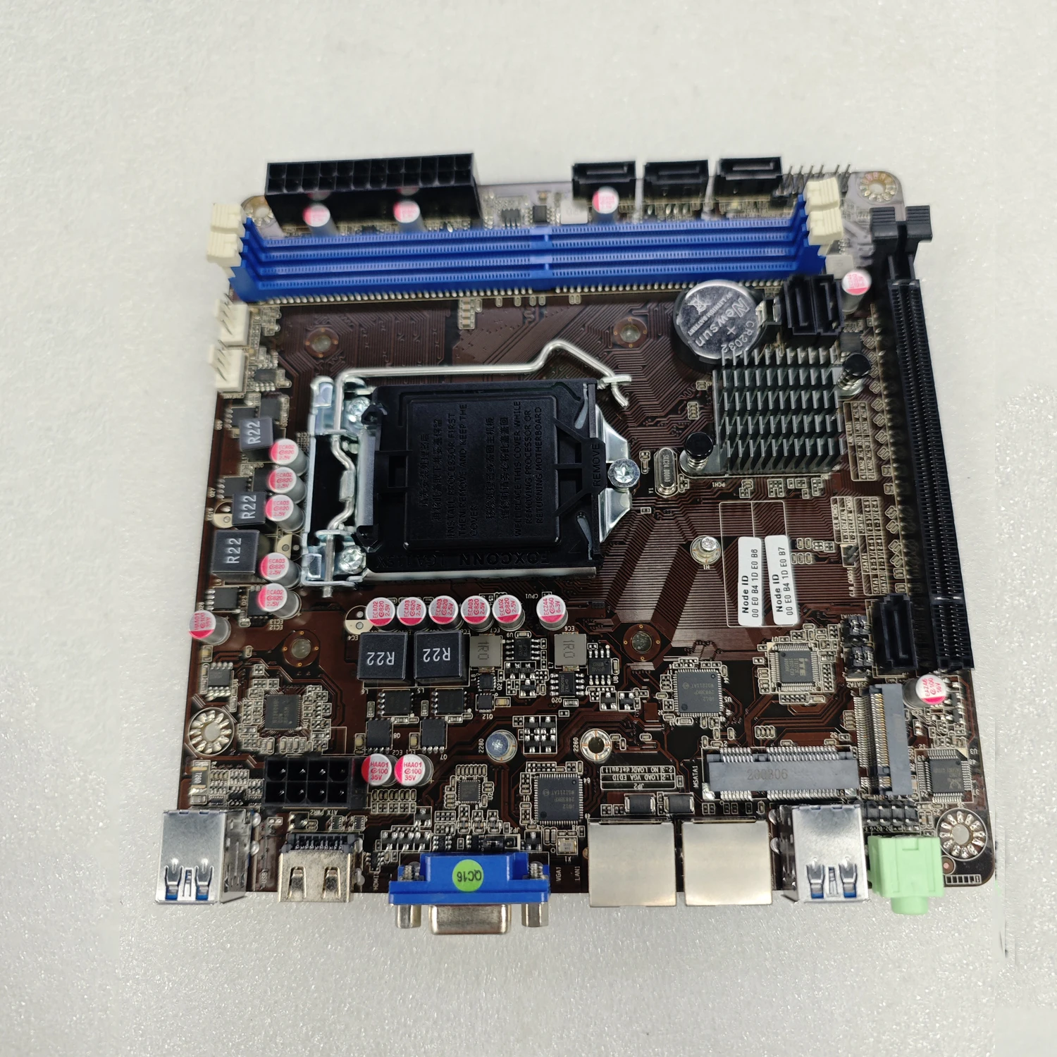 Placa-Mãe Mini-ITX B365 LGA 11 - Pc Gaming Setup avaliação e preço