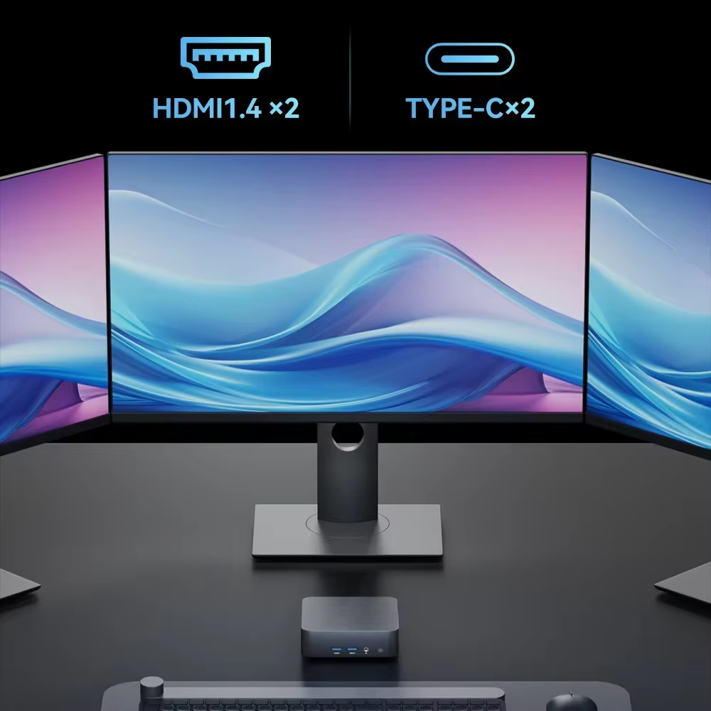 Mini PC Portátil Intel Core I9 - Pc Gaming Setup avaliação e preço