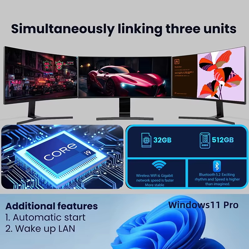 Computador Portátil 2026 Intel - Pc Gaming Setup avaliação e preço