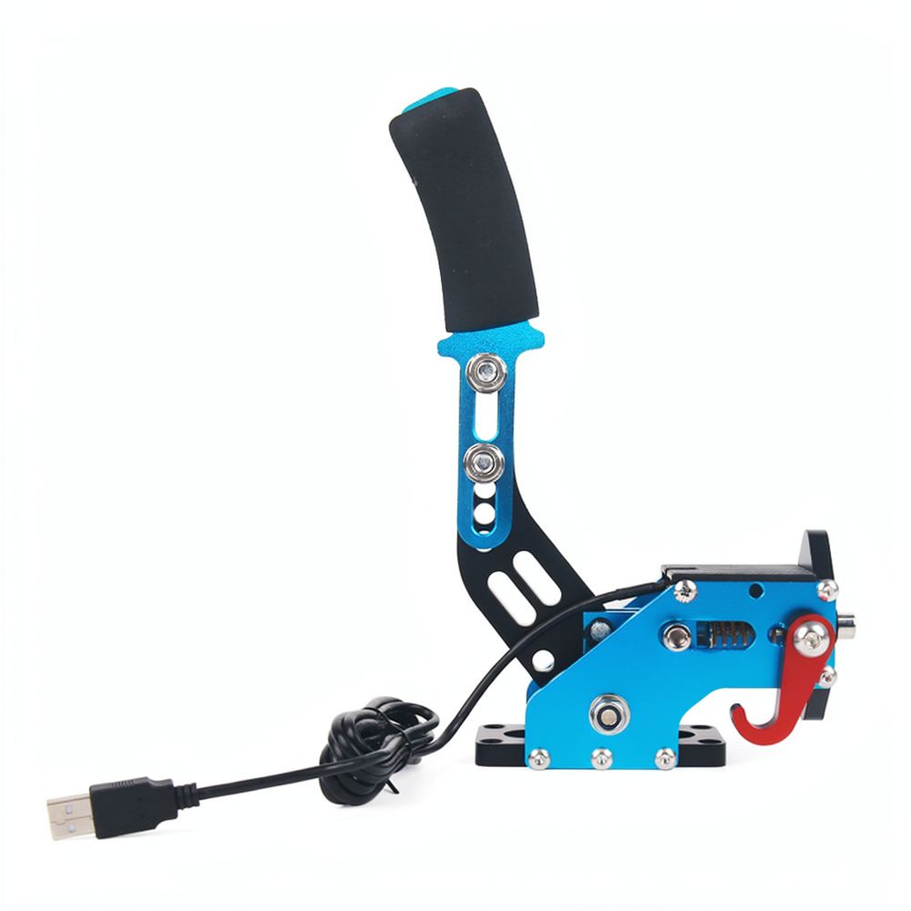 Freio de mão profissional para - Pc Gaming Setup avaliação e preço